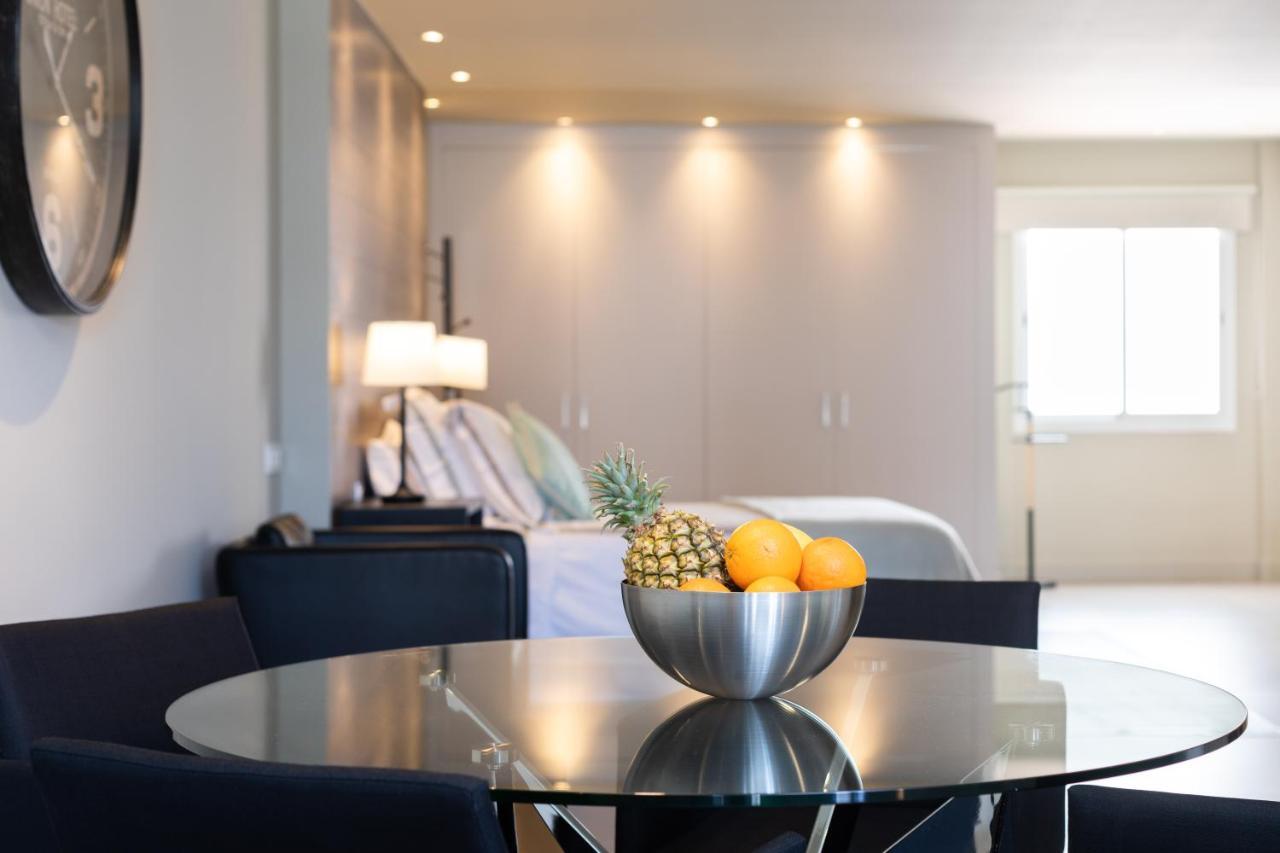 Rooms & Suites Loft 2E Deluxe Edition Arrecife 外观 照片
