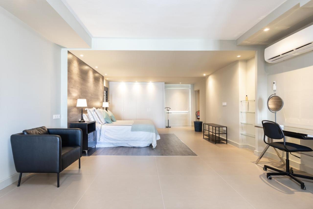 Rooms & Suites Loft 2E Deluxe Edition Arrecife 外观 照片