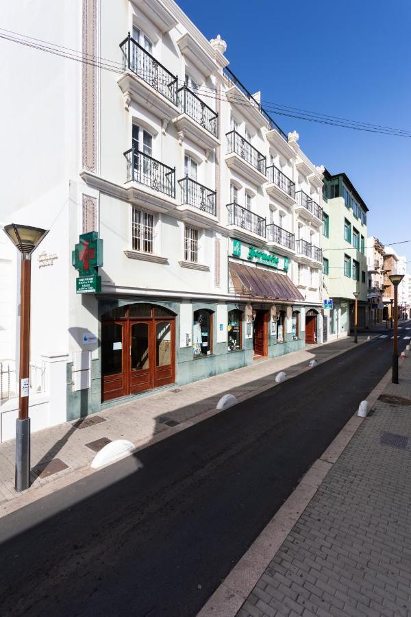 Rooms & Suites Loft 2E Deluxe Edition Arrecife 外观 照片
