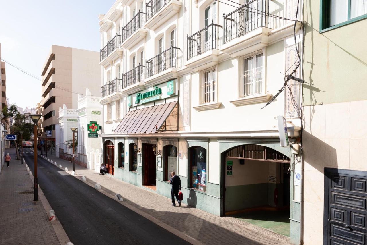 Rooms & Suites Loft 2E Deluxe Edition Arrecife 外观 照片