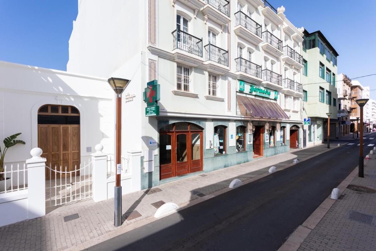 Rooms & Suites Loft 2E Deluxe Edition Arrecife 外观 照片