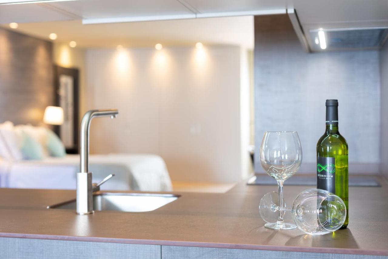Rooms & Suites Loft 2E Deluxe Edition Arrecife 外观 照片